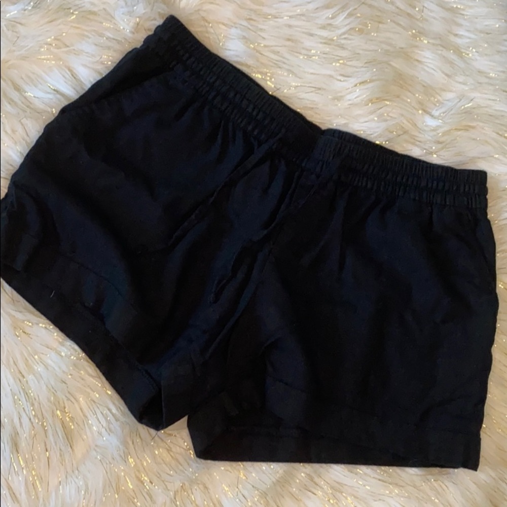 Old Navy Linen-Blend Shorts - 3.5 inch inseam